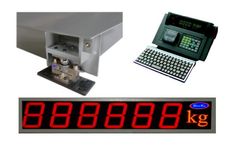 DEEKE - Model WB 30T and WB 200T - Road Weigh-Bridge