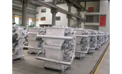 Hyquip - Double Cone Valves