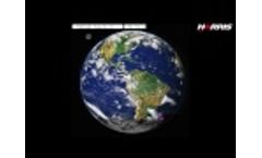 Harris Corporation - Advanced Baseline Imager Scan Demo