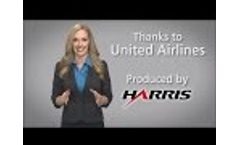FAA`s Controller Pilot Data Link Communications Services Instructional Video (Short Version) HarrisCorporation HarrisCorporation Video