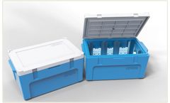 Cold Chain Solutions for pharma industry