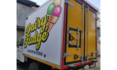 Cold Chain Solutions for ice cream industry