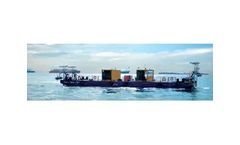 Bluenergy and Aanderaa Present Sustainable Tidal Power