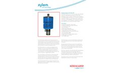 Pressure Sensor 4117/4117R - Brochure