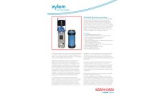 SEAGUARD Recording Current Meter - Specifications