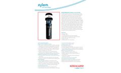 SEAGUARDII DCP Doppler Current Profiler - Specifications