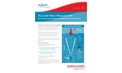 Accurate Wave Measurement - Brochure