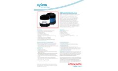 Doppler Current Profiler Sensor – DCPS - Brochure