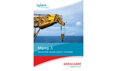 Mipeg X - Offshore Crane Safety Systems - Brochure