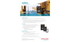 MIPEG X The Future of Crane Safety Systems – Flyer