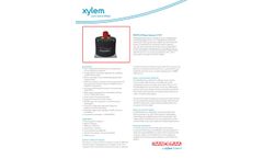 MOTUS Wave Sensor 5729 - Brochure