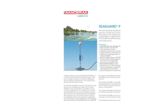 SeaGuard - Recorder Platforms - Brochure