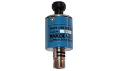 Aanderaa - Wave Sensors: Pressure-Based Wave Measurement for Seabed Installations