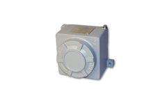 Aanderaa - Model MIPEG - Offshore Crane Boom Angle Sensor