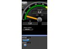 Aanderaa - Model MIPEG - Roll and Pitch - Vessel Movement Monitor