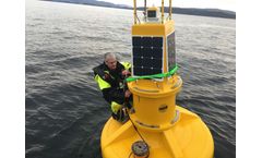 Aanderaa - MOTUS Wave Buoy