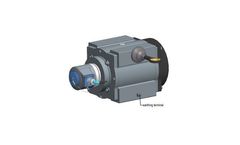 Aanderaa - Model MIPEG - Telescope Crane System