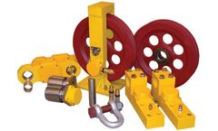 Aanderaa - Model MIPEG - Load Hoist and Moment Sensors