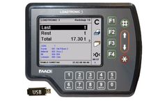Loadtronic - Model 3 - Dynamic Weighing System for Wheel Loaders