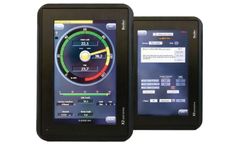 Aanderaa - Model Mipeg X - Offshore Crane Load Indicator System