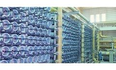 Water Measurement Monitors for Raw Water Intake Monitoring