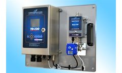 Water Measurement Monitors for Monitoring Leaks in Heat Exchangers