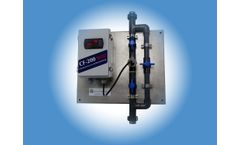 Algae Bloom Detection for Desalination Plants