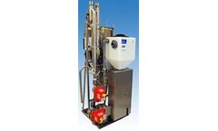 Monitoring Hydrocarbons in Water at Hazardous Locations