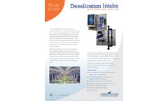 Turner Designs - Model CF-200 - Algae Bloom Detection Monitor - Brochure