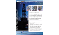 41OO E09 Electronics Package for TD-4100 XD, XDC and NexTD Oil in Water Monitors - Technical Data