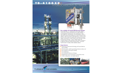 TDHI - Model TD-4100XDC - Oil in Water Monitor - Technical Datasheet