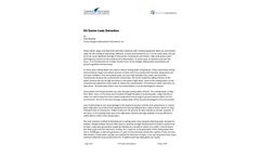 Oil Cooler Leak Detection - Applications Note
