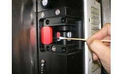 TDHI - Model EZ - Access Falling Stream Flow Cell