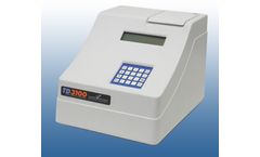 TDHI - Model TD-3100 - Oil in Water Benchtop Analyzer