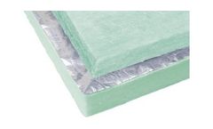 Fibralco - Aritherm Insulation Panel