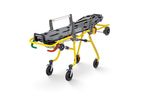 Spencer - Model Cross - Self Loading Stretcher With Adjustable Heights