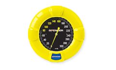 Spencer - Model Viso Bumper - Aneroid Sphygmomanometer With Large Dial and Protection
