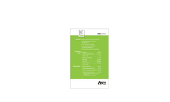 KaLime - Nutriliming Agent Brochure