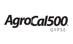 AgroCal  Gypsum - Model 500 - Calcium