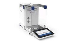 Precisa - Model H_ 125SM-FR (HF/HA/HE/HM) - Semi-Micro Balance