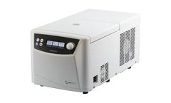 Dynamica - Model Velocity 15R Pro - Microcentrifuge - 15,000rpm