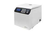 Dynamica - Model Velocity 14 Pro - Laboratory Versatile Centrifuge - 14,000rpm