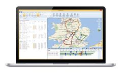 routeMASTER Planner - Comprehensive Fleet Route Planning Software