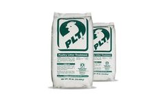 PLT - Poultry Litter Treatment Product