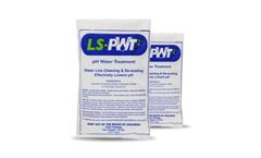 Model LS-PWT - Livestock Water Treatment Contains