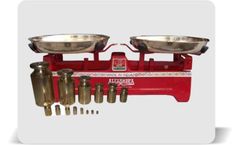 Alexandra - Model ACS-DD - Mechanical Counter Scale