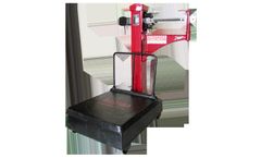 Alexandra - Model 92 - Steel Yard Scale