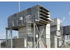 HIFYBER - Gas Turbine Air Intake
