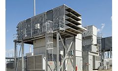 HIFYBER - Gas Turbine Air Intake