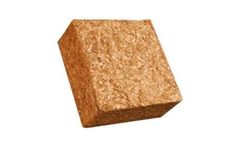 Riococo - Coir Husk Chips Coir Block